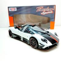 Pagani Zonda Cinque del 2009 - 1/18 Tanomodels