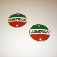 Laverda 1000 / Laverda 750 / distintivo serbatoio