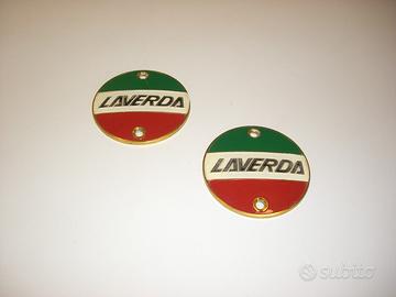 Laverda 1000 / Laverda 750 / distintivo serbatoio