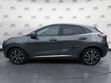 Ford Puma 1.0 EcoBoost Hybrid 125 CV S&S Titanium