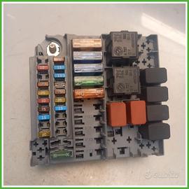Body Computer Centralina Modulo BCM BSI Fiat Pan2