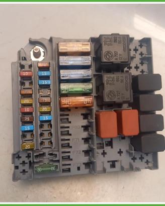 Body Computer Centralina Modulo BCM BSI Fiat Pan2