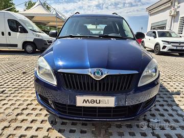 Skoda Roomster 1.2 12V 70CV Active