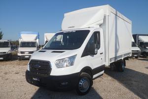 Ford Transit centinato