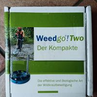 Weed-Go - Set di ricambi per decespugliatore, 4 x