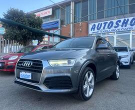 AUDI Q3 Q3 2.0 tdi Business quattro 184cv s-tron