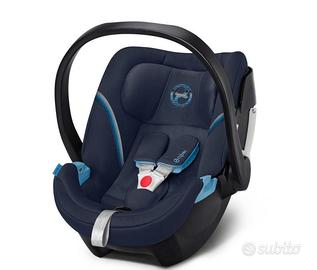 Cybex Aton 5 + base isofix
