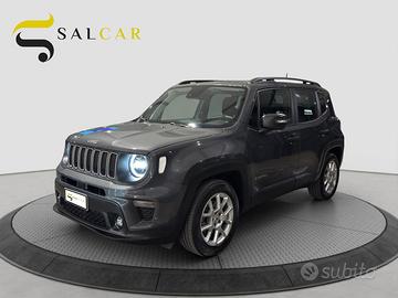 Jeep Renegade 1.5 mhev 190cv Altitude automatica 2