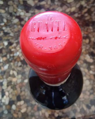 Amarone e ripasso le Guaite 2012 e 2013