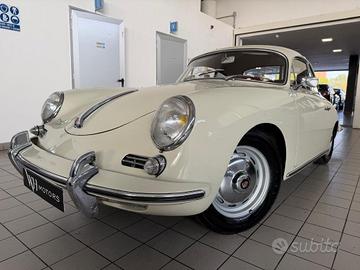 PORSCHE 356 1600 B //CARTIER//
