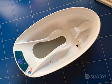 AquaScale 3-in-1 V3 Vaschetta Bagnetto come nuova