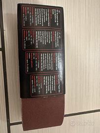 carta abrasiva levigatrice