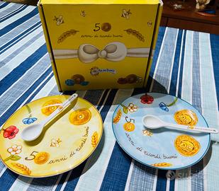 Set piattini Thun Mulino Bianco