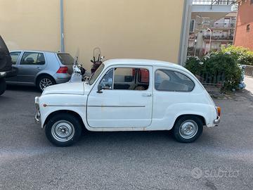 Fiat 600 d