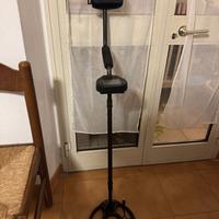 Metal Detector Dr. Ötek MT-XR Display Digitale