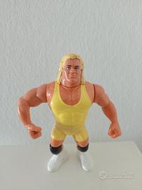 WWF wrestling Hasbro Mr Perfect 