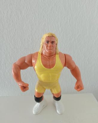 WWF wrestling Hasbro Mr Perfect 