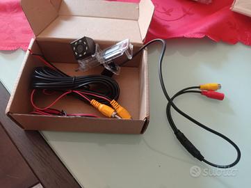 telecamera auto 