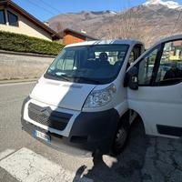 citroen jumper cassonato