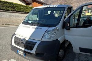 citroen jumper cassonato
