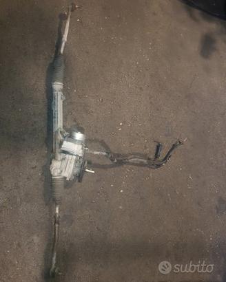 Scatola guida peugeot 208 1.2 benzina