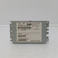 Centralina radio ricevitore dab land rover discove