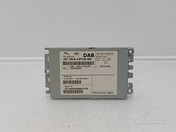 Centralina radio ricevitore dab land rover discove