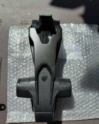 Portatarga ducati performance pani/street v4/v2