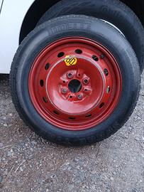 Ruotino di scorta panda 169