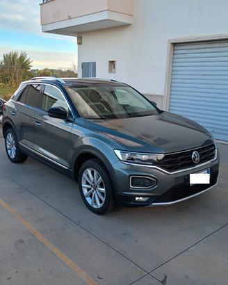 Volkswagen T-Roc 2.0 TDI 4MOTION KM CERTIFICATI VW