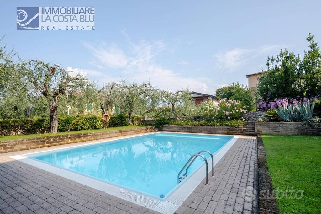 Apartment in Torri del Benaco, Loncrino - Vista 4