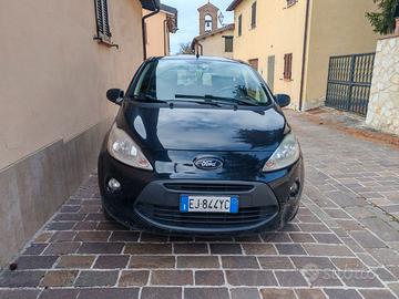 Ford ka 1.2 GPL 2011
