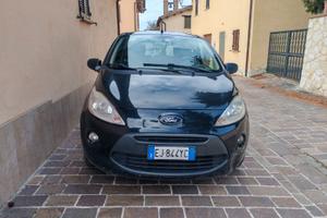 Ford ka 1.2 GPL 2011