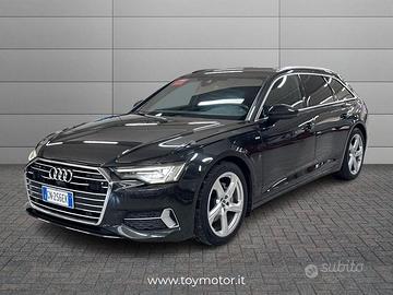 Audi A6 5nd serie Avant 40 2.0 TDI quattro ul...