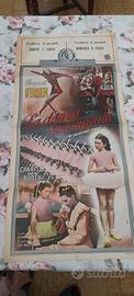 Locandine cinematografica anni 50