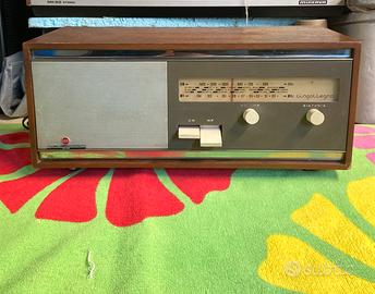 Radio CGE Cingallegra RV 351 - Radio d’epoca 1962