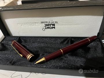 Penna Montblanc Borgogna