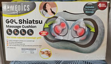 Cuscino Massaggiante Homedics Gel SP-1000H-EU