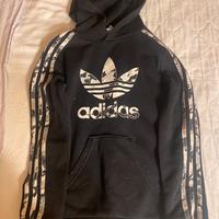 Felpa Adidas bambino 9/10 anni