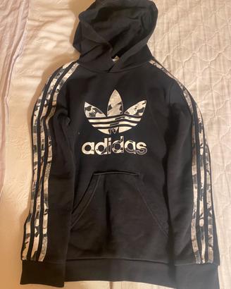 Felpa Adidas bambino 9/10 anni