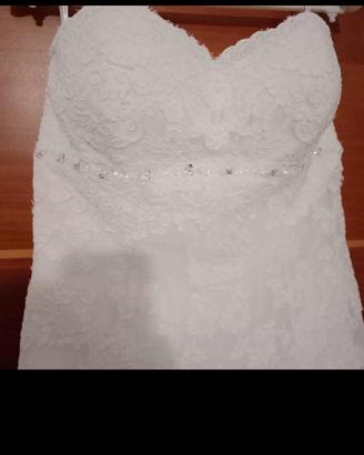 vestito da sposa