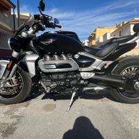 Triumph Rocket III - 2020