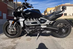 Triumph Rocket III - 2020