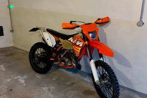 Ktm 125 factory edition