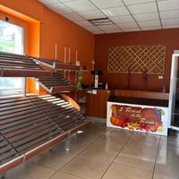 Arredamento negozio ortofrutta