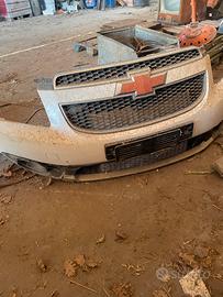 Paraurti completo Chevrolet