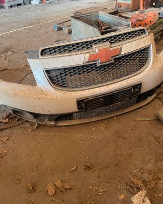 Paraurti completo Chevrolet