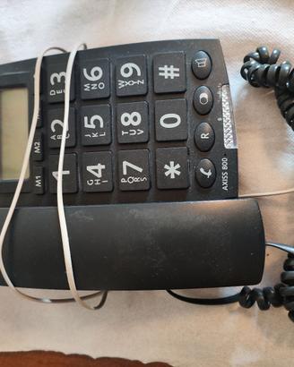 Telefono fisso