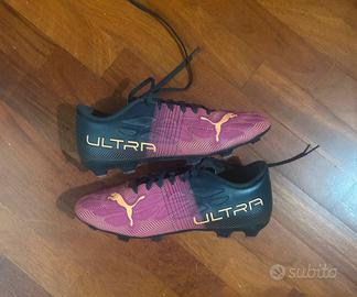Puma Ultra Ultimate 3.4 FG/AG  Nero/Rosa