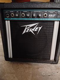 Peavey Solo – Amplificatore portatile, perfetto
